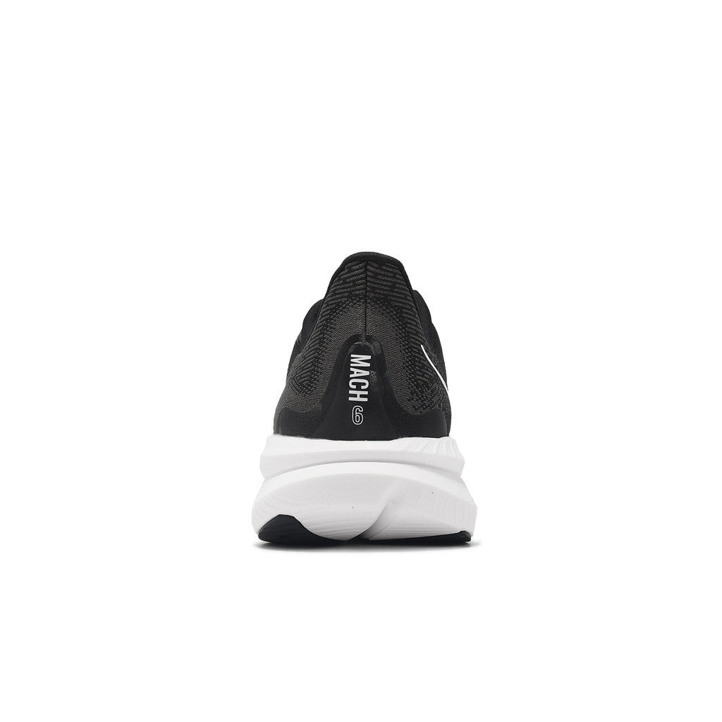 Hothtka ONE ONE Mach 6 Wide 'Black White' 1147833-BWHT