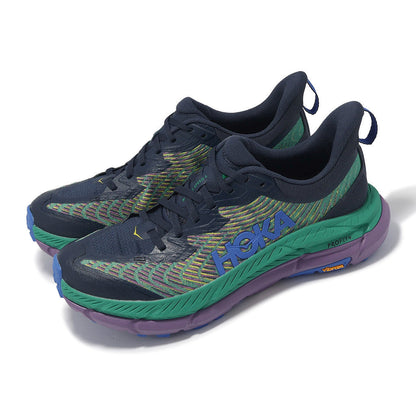 Hothtka ONE ONE Mafate Speed 4 'Strata Tech Green' 1129930-SHG