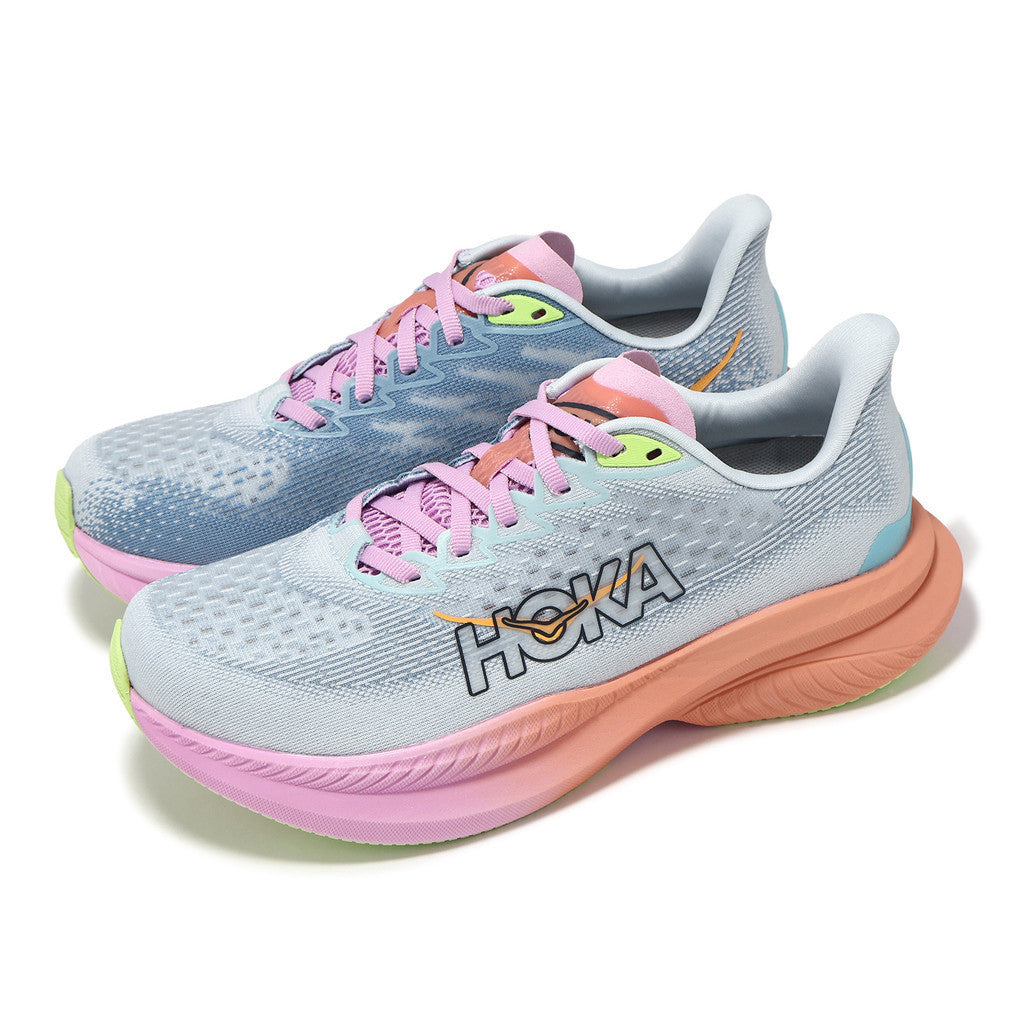 (WMNS) Hothtka ONE ONE Mach 6 Wide 'Illusion Dusk' 1147834-ISK