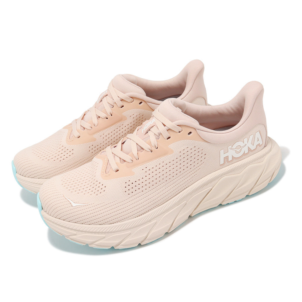 (WMNS) Hothtka ONE ONE Arahi 7 Wide 'Vanilla Cream' 1147890-VRM