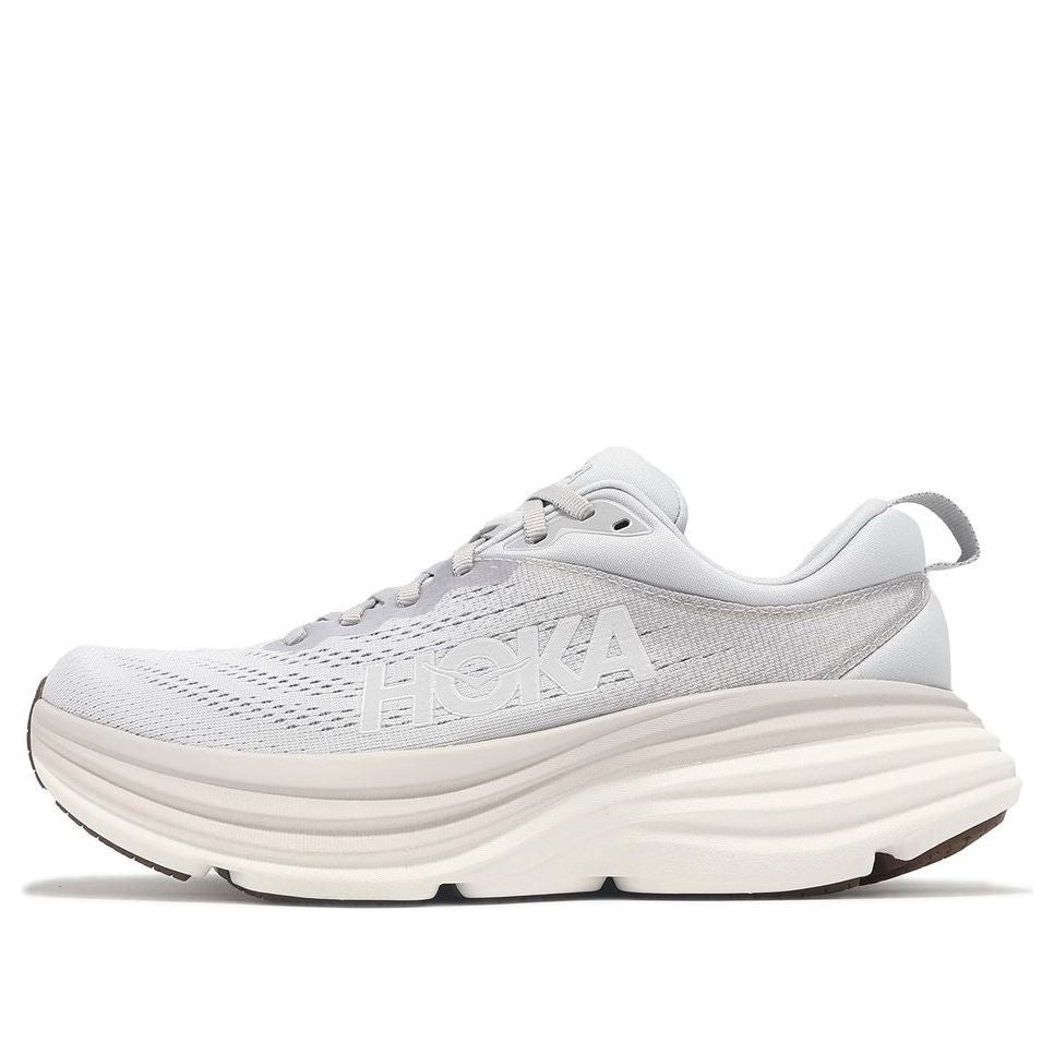 (WMNS) Hothtka ONE ONE Bondi 8 'Lunar Rock Nimbus Cloud' 1127952-LRNC