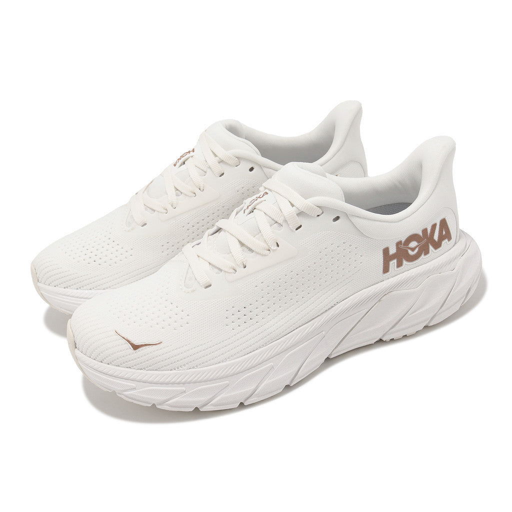 (WMNS) Hothtka ONE ONE Arahi 7 'Blanc De Blanc Rose Gold' 1147851-BSG