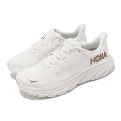 (WMNS) Hothtka ONE ONE Arahi 7 'Blanc De Blanc Rose Gold' 1147851-BSG