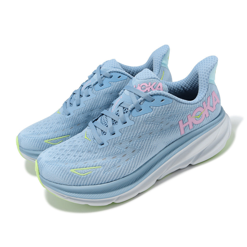 (WMNS) Hothtka ONE ONE Clifton 9 Wide 'Dusk Pink Twilight' 1132211-DNK