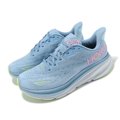 (WMNS) Hothtka ONE ONE Clifton 9 Wide 'Dusk Pink Twilight' 1132211-DNK