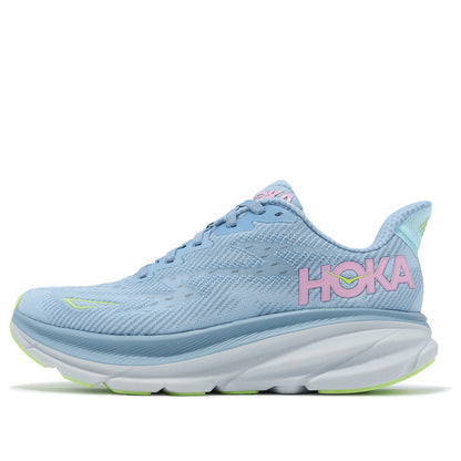 (WMNS) Hothtka ONE ONE Clifton 9 Wide 'Dusk Pink Twilight' 1132211-DNK